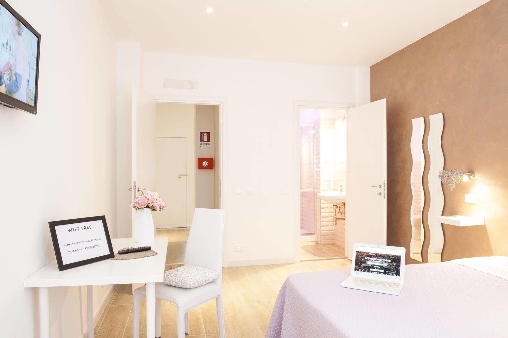 Domus Casaletto Couette-café 2*