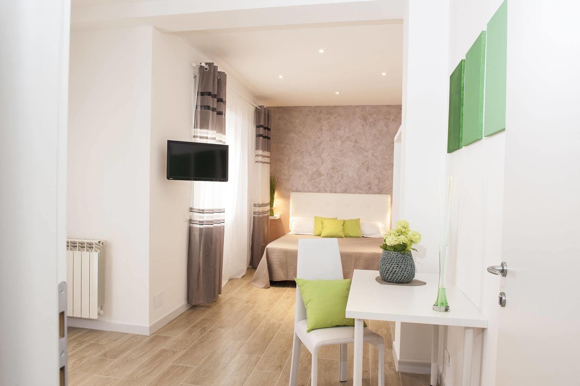 Couette-café Domus Casaletto 2*