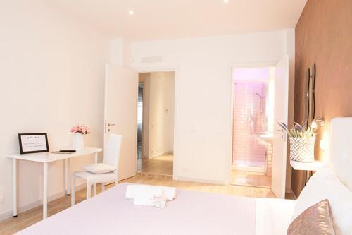 Domus Casaletto Couette-café Rome